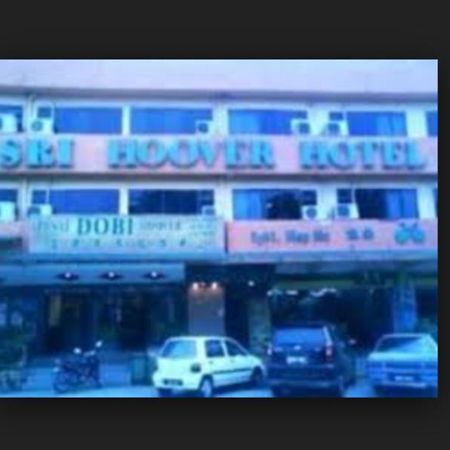 Hoover Hotel Johor Bahru Exterior photo